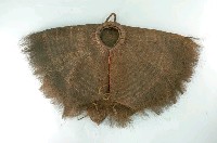 藏品(披肩式簑衣)的圖片