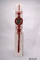 藏品(銅製雙喜吊飾)的圖片