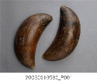 藏品(竹製筊杯組)的圖片