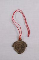 藏品(天子萬年連年平安桃形厭勝錢)的圖片