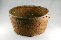 藏品(米籮)的圖片
