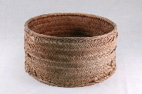 藏品(竹編雜物籃)的圖片