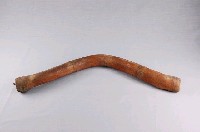 藏品(木製牛軛)的圖片