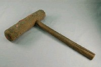 藏品(木槌)的圖片