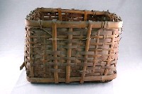 藏品(竹籠)的圖片
