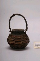藏品(達悟族陶壺)的圖片