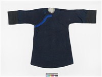 藏品(黑棉質大襟客家女衫)的圖片