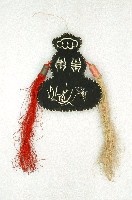 藏品(葫蘆型壽字紋煙袋)的圖片