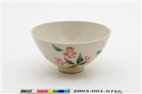 藏品(彩瓷梅竹紋碗)的圖片