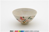 藏品(彩瓷梅竹紋碗 )的圖片