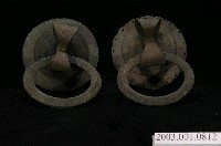 藏品(門環組)的圖片