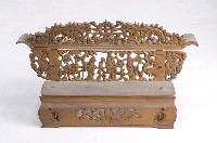 藏品(銅雕薦盒)的圖片