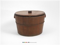 藏品(木飯桶)的圖片