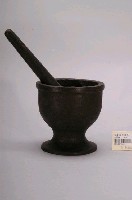 藏品(研缽及研杵一組)的圖片