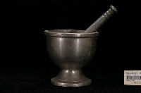 藏品(研缽及研杵一組)的圖片