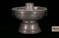 藏品(鋁製炭燒火鍋)的圖片