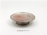 藏品(錫製供盤)的圖片