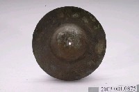 藏品(銅製鈸)的圖片