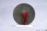 藏品(銅製鐃)的圖片