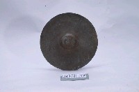 藏品(銅製鐃)的圖片