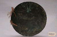 藏品(銅製鑼)的圖片