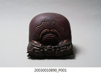 藏品(木魚)的圖片