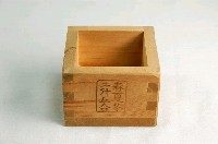 藏品(方形米斗)的圖片