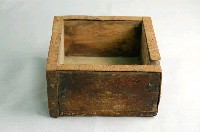 藏品(方形米斗)的圖片