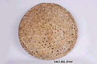 藏品(宋江陣竹編盾牌)的圖片