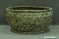 藏品(竹籮)的圖片