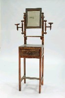 藏品(乾漆車枳梳妝台)的圖片