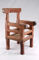 藏品(廣顯壇手轎)的圖片