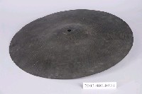 藏品(銅製鈸)的圖片