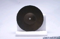 藏品(銅製鈸)的圖片