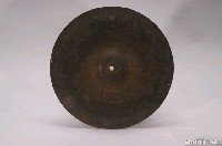 藏品(銅製鈸)的圖片
