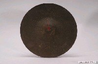 藏品(銅製鈸)的圖片