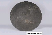 藏品(銅製鈸)的圖片