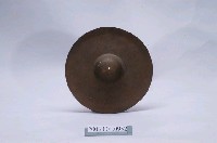 藏品(銅製鈸)的圖片