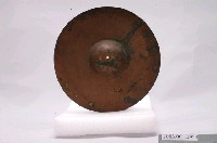 藏品(銅製鈸)的圖片