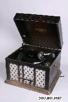 藏品(留聲機)的圖片