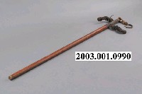 藏品(秤桿)的圖片