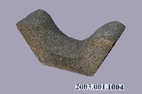 藏品(碾布石)的圖片