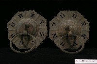 藏品(門環組)的圖片