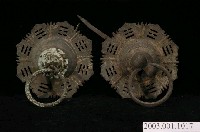 藏品(門環組)的圖片