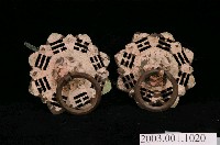 藏品(門環組)的圖片