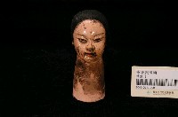 藏品(旦布袋戲偶頭)的圖片
