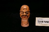 藏品(丑布袋戲偶頭)的圖片