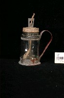 藏品(自製掛提式油燈組)的圖片