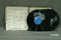 藏品(神鷹唱片公司發行編號「HH-7009」西洋歌曲套裝專輯《貓王金唱片集1956-1972》)的圖片