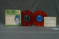 藏品(惠美唱片公司發行龍虎商標編號「LLP-154」日語歌唱專輯《龍鳳最新流行歌第四十九集：松山惠子第八集》)的圖片